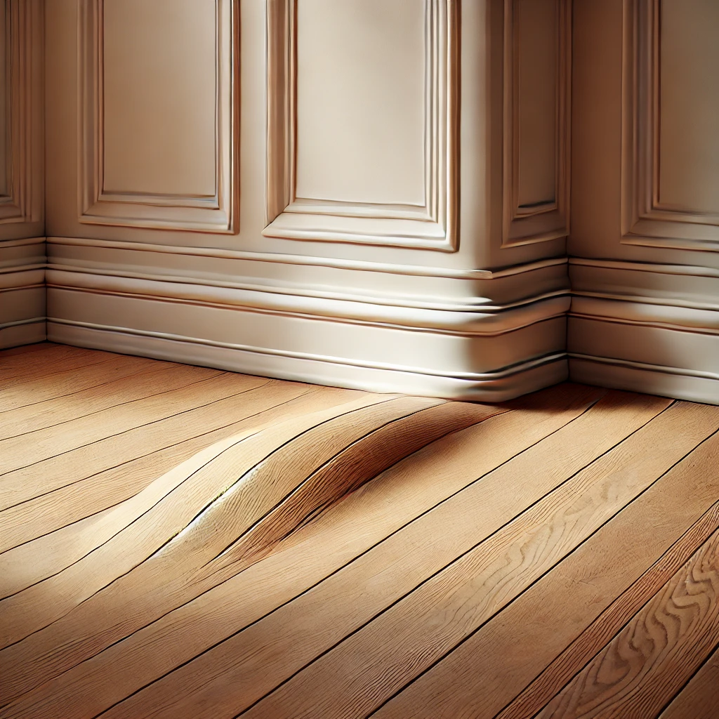 Uneven Floors and Warped Ceilings need foundation repair